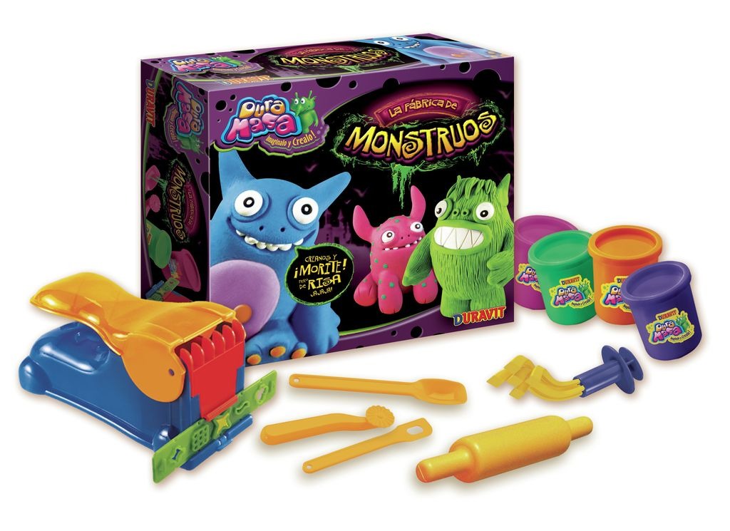 Masas monstruos