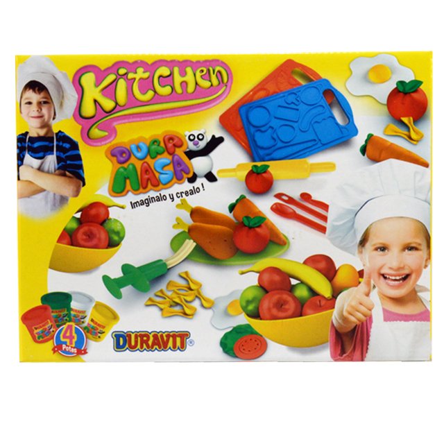 Masas kitchen