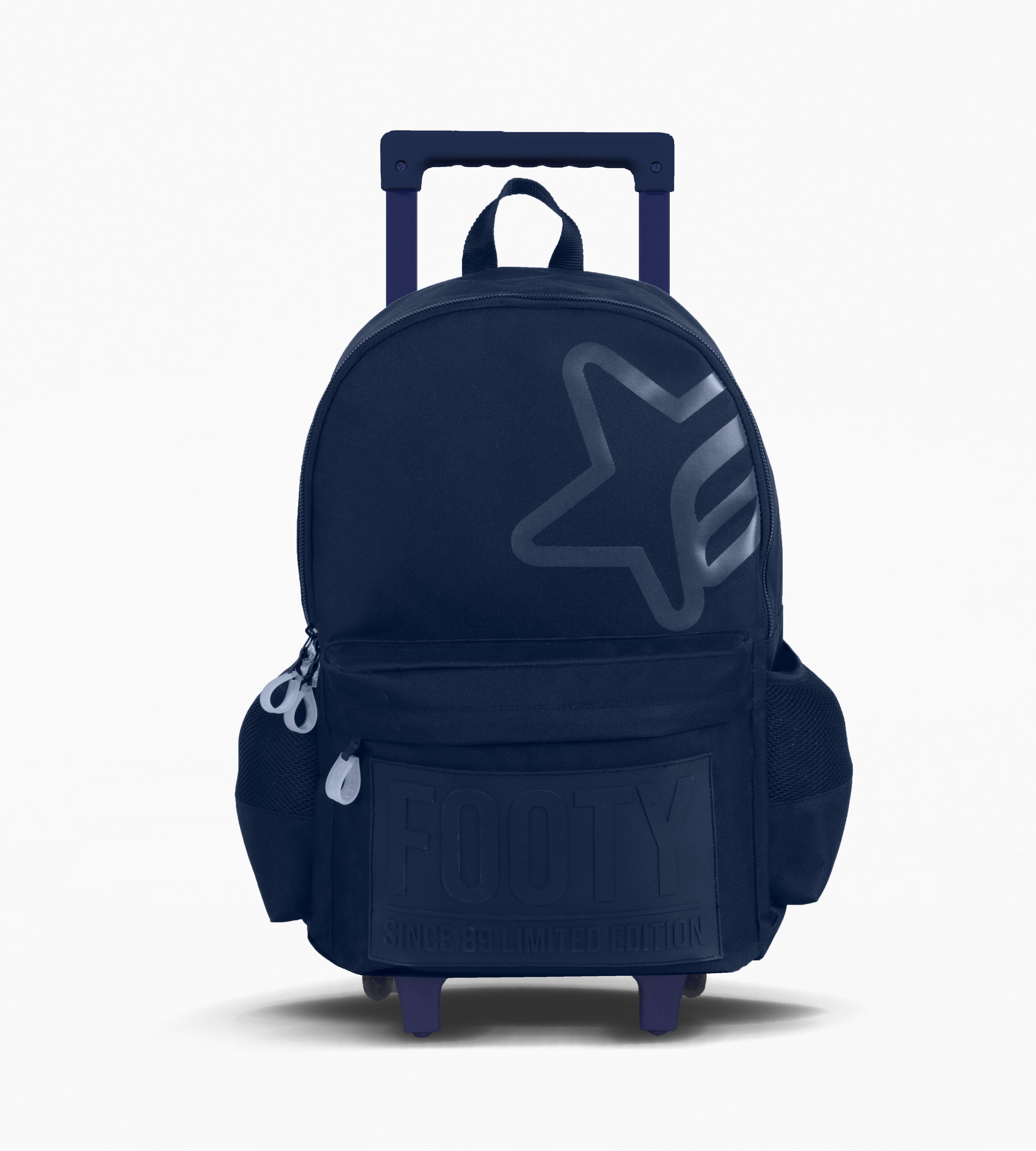 Mochila carrito footy 18" f5001