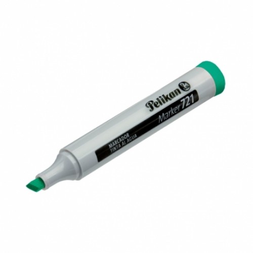 Marcador pelikan tinta al agua 721 verde