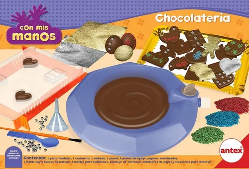 Chocolateria antex