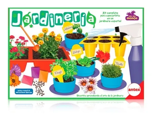 Jardineria antex