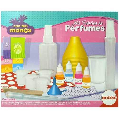Mi fabrica de perfumes