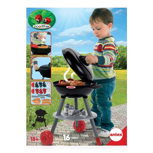 Parrilla antex