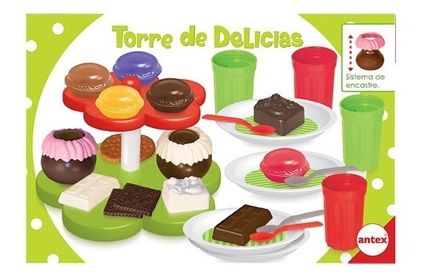 Torre delicias