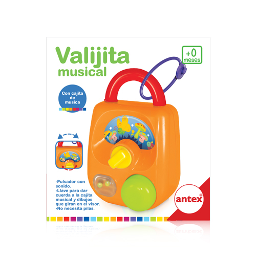 Valijita instrumentos tele