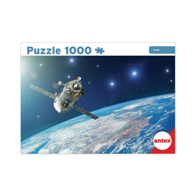 Puzzle antex 1000p. satelite