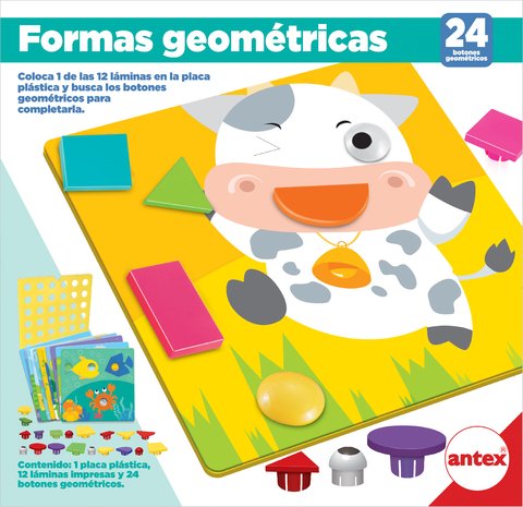 Formas geometricas