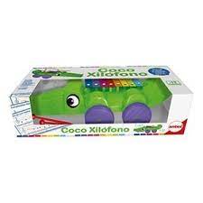Cocodrilo xilofon
