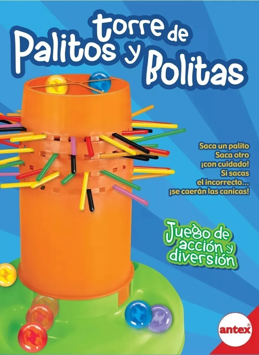 Torre bolitas