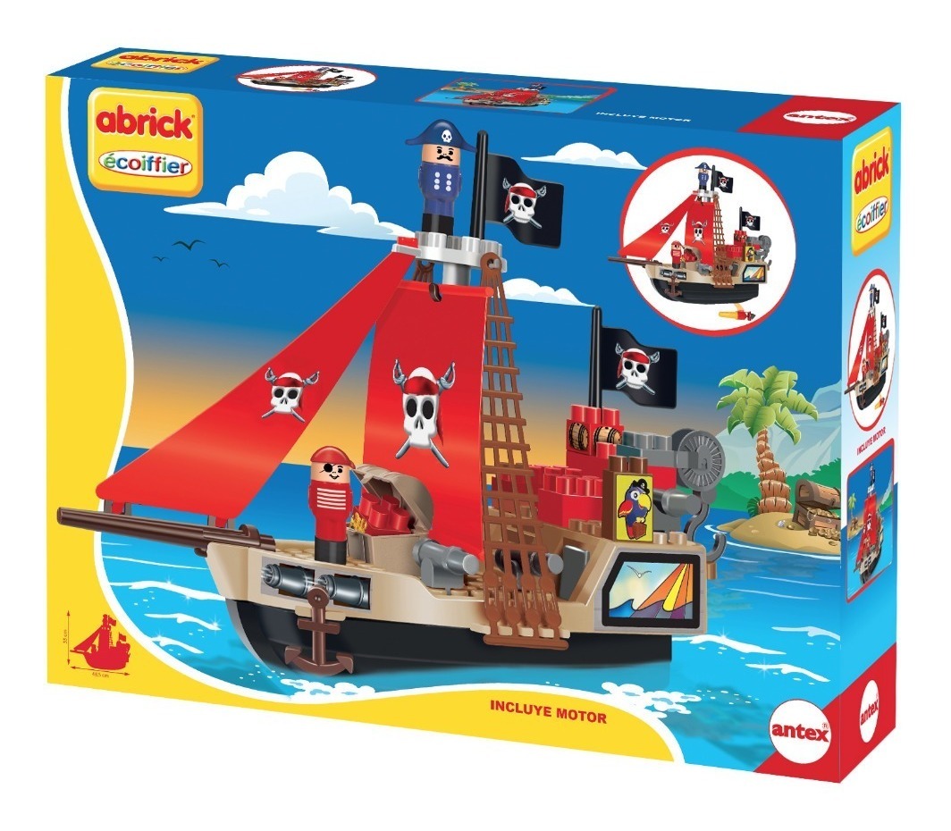 Barcos pirata