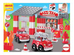 Set bombero