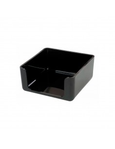 Organizador brw porta taco acrilico negro
