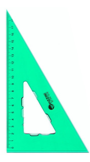 Escuadra 3732 20cm x 60º