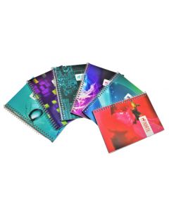 Libreta norte 4010 raya