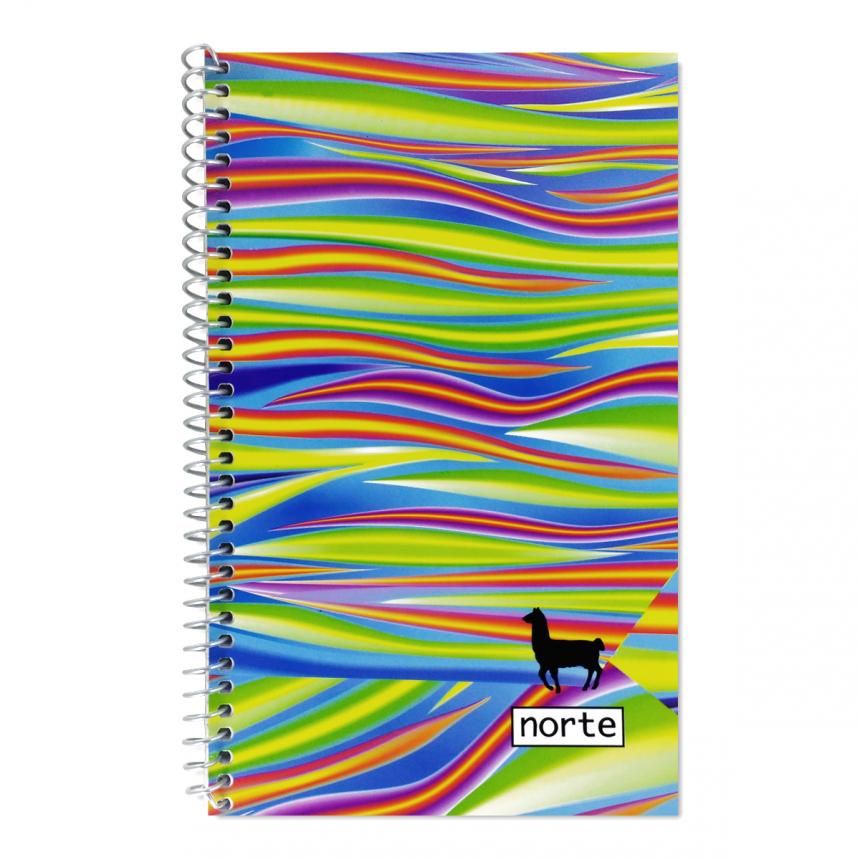Libreta norte cuaderno espiral n545 45hs