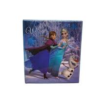 Carpeta numero 3 frozen