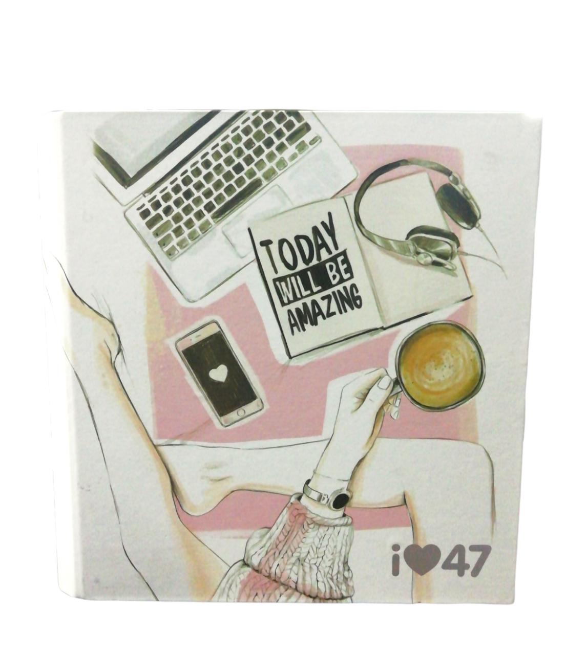 Carpeta moovin numero3 47 street 