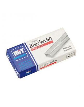 Broches mit 64 x1000