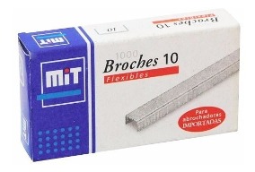 Broches mit n 10 x1000