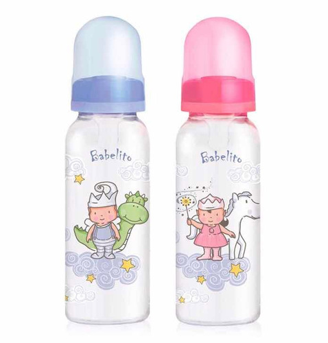 Mamadera rey  x 250ml 