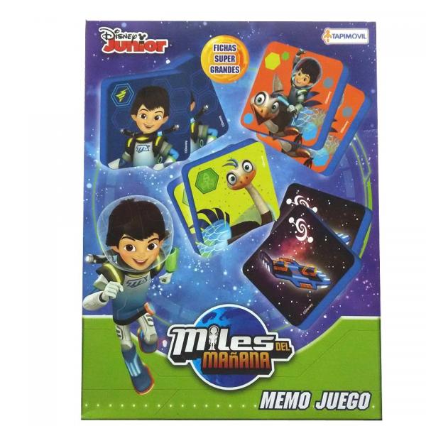 Domino miles  del maÑana 