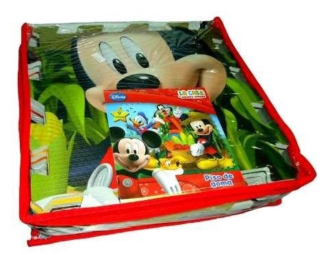Piso de libreria mickey 