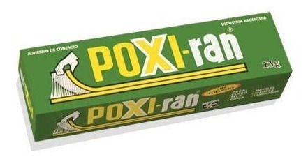 Poxiran sin tolueno x 23g