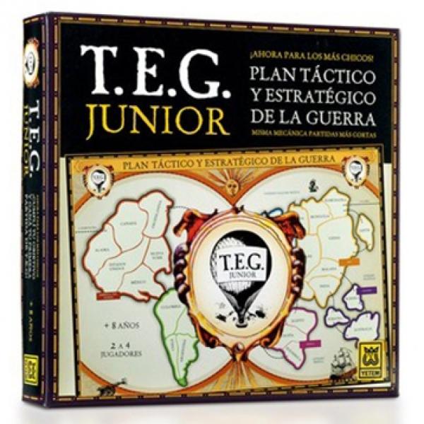 Teg junior