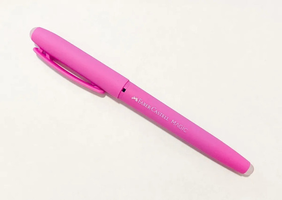 Roller faber magic cuerpo rosa