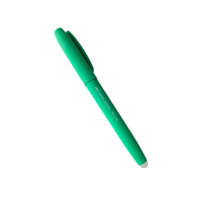 Roller faber magic cuerpo verde