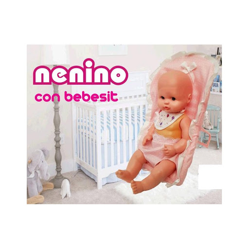 Nenino en bebesit