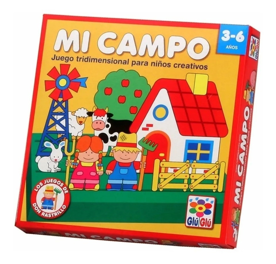 Mi campo