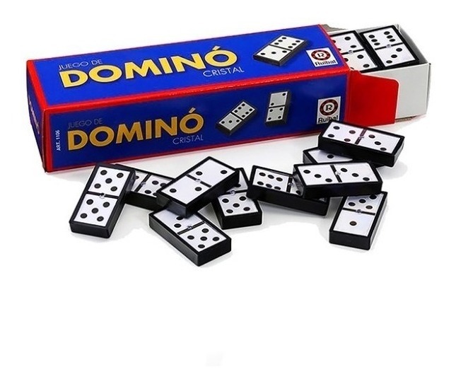 Domino cristal
