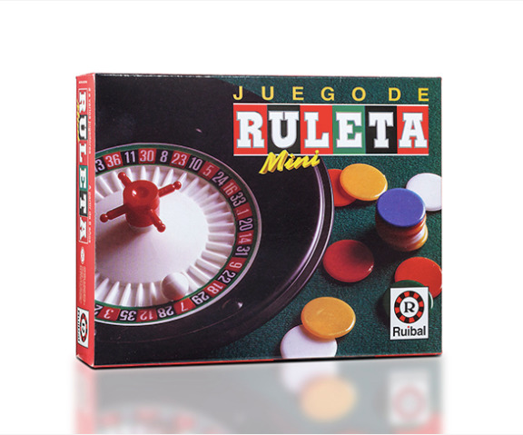 Ruleta mini