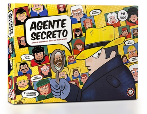 Agente secreto