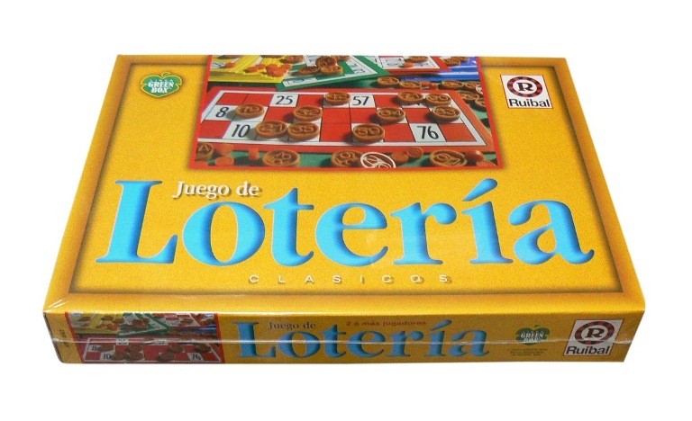 Loteria  juego clasico