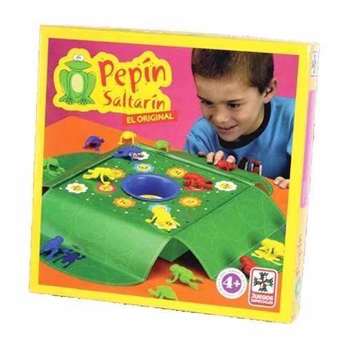 Pepin saltarin