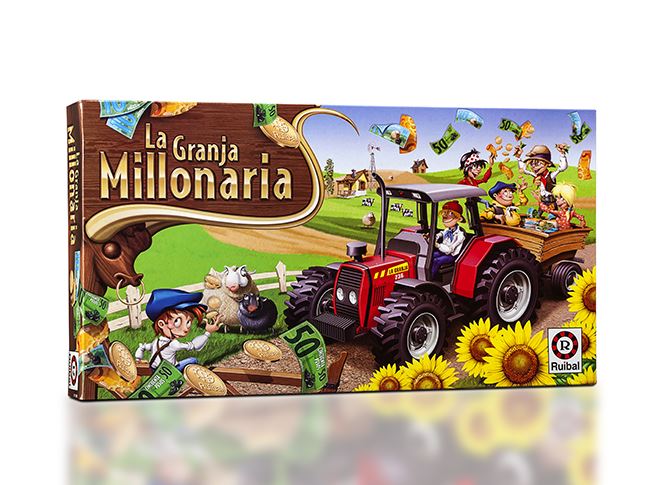 La granja millonaria