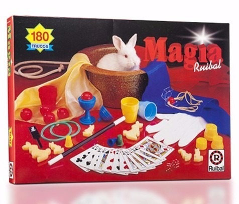 Magia 180 trucos