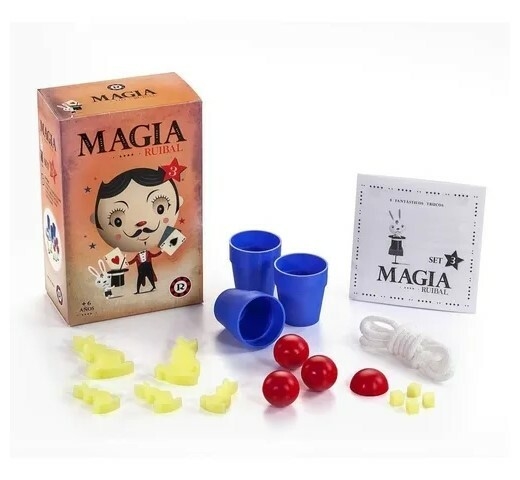 Magia ruibal 3