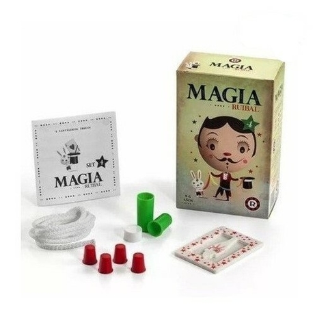Magia ruibal 4