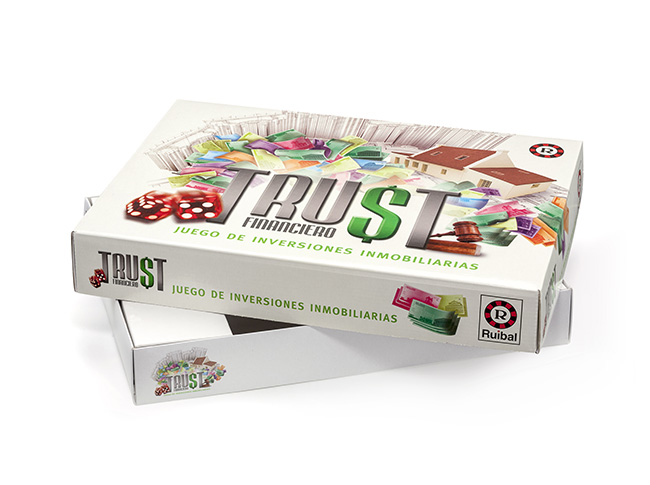 Trust financiero