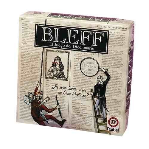 Bleff el juego del diccionario