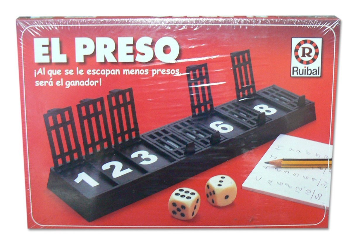 El preso