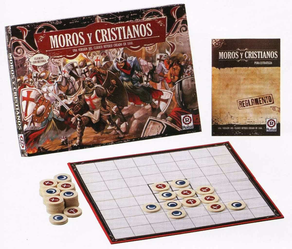 Moros y cristianos