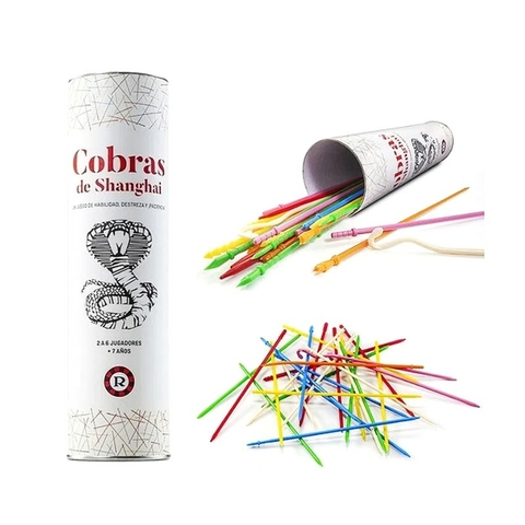 Las cobra de shanghai