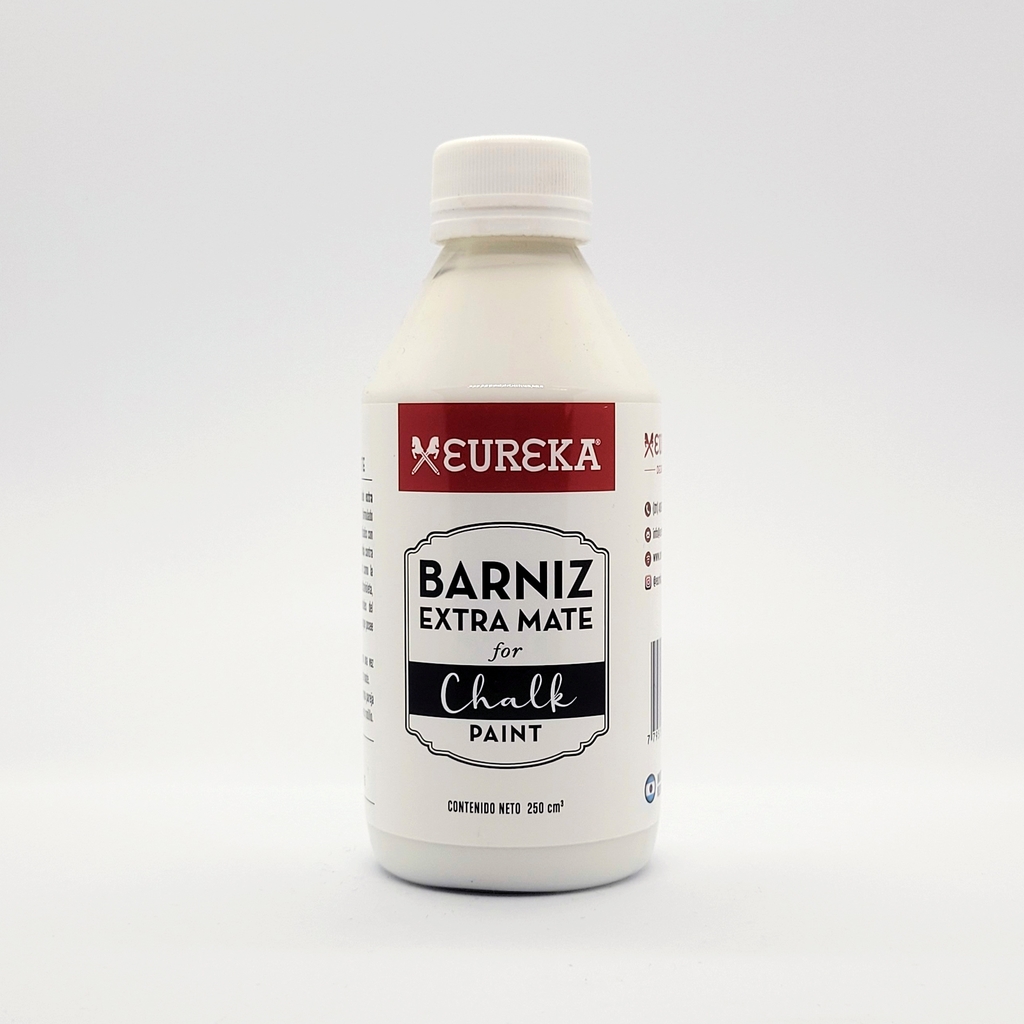 Barniz extra mate 250cc