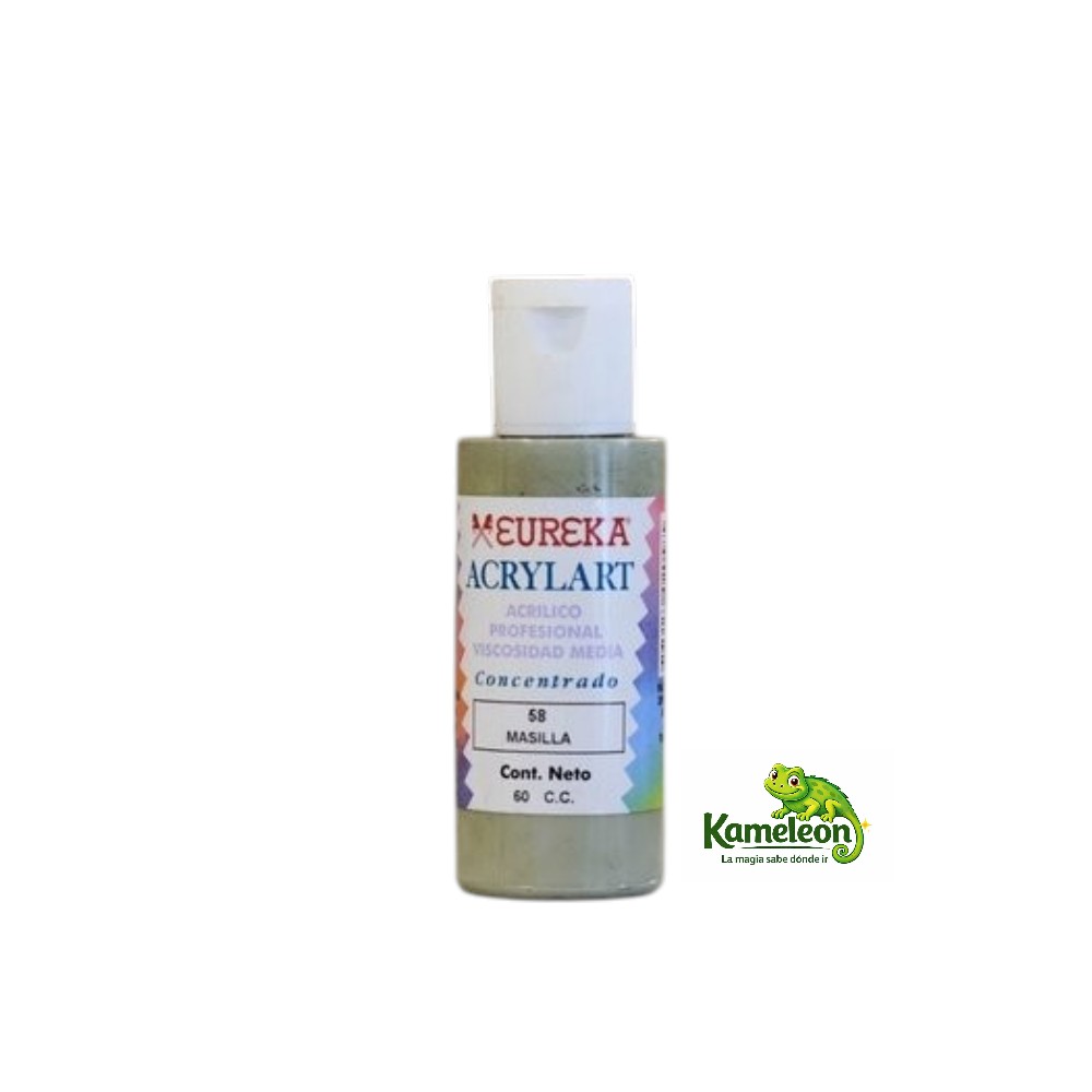 Acrilico eureka 58- mansilla 