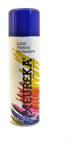 Aerosol laca fijativa protectora